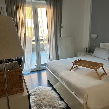 Civico6 Apartment ตีราโน ภายนอก รูปภาพ