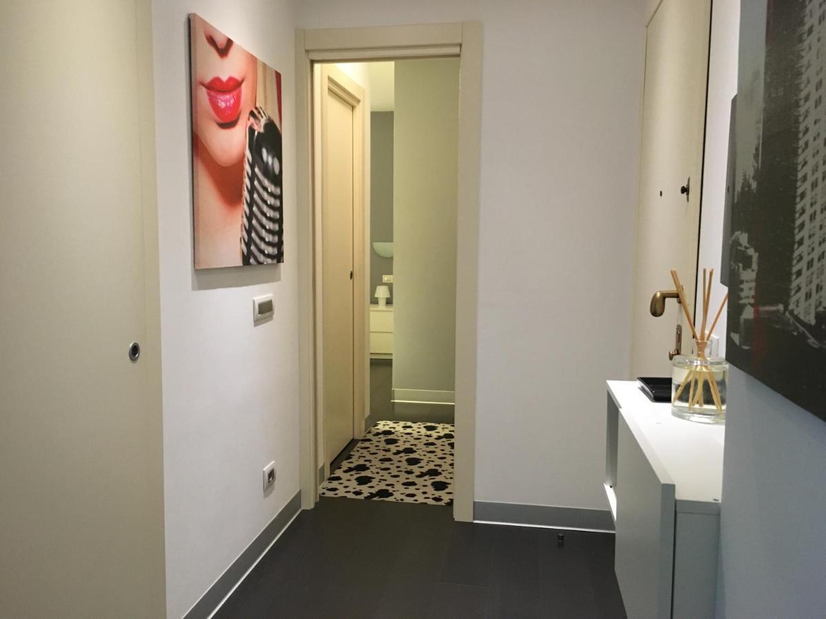Civico6 Apartment ตีราโน ภายนอก รูปภาพ