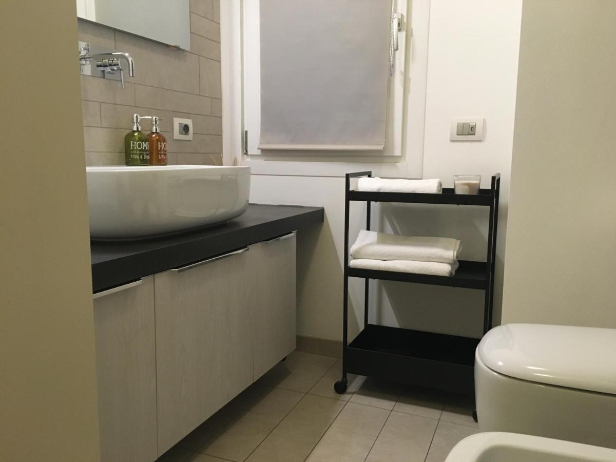Civico6 Apartment ตีราโน ภายนอก รูปภาพ