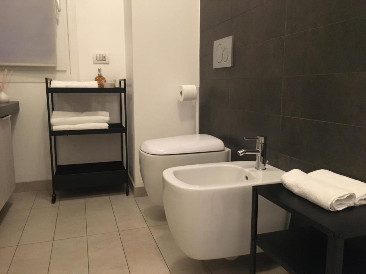 Civico6 Apartment ตีราโน ภายนอก รูปภาพ