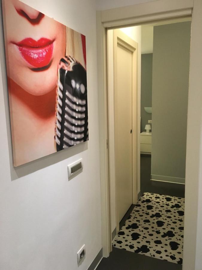 Civico6 Apartment ตีราโน ภายนอก รูปภาพ