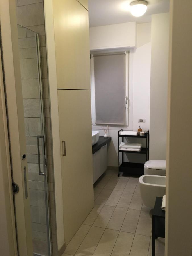 Civico6 Apartment ตีราโน ภายนอก รูปภาพ