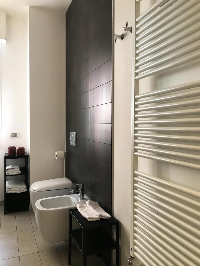 Civico6 Apartment ตีราโน ภายนอก รูปภาพ