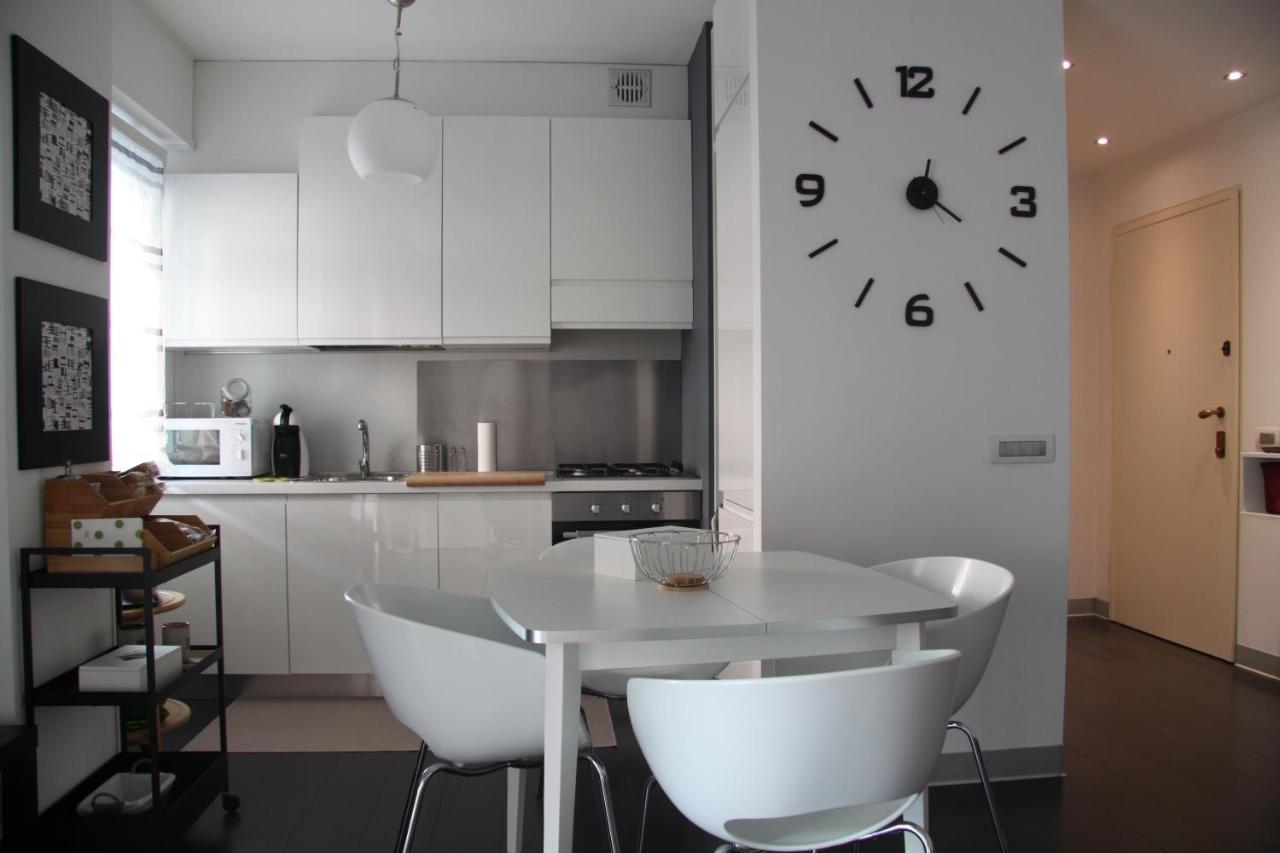 Civico6 Apartment ตีราโน ภายนอก รูปภาพ