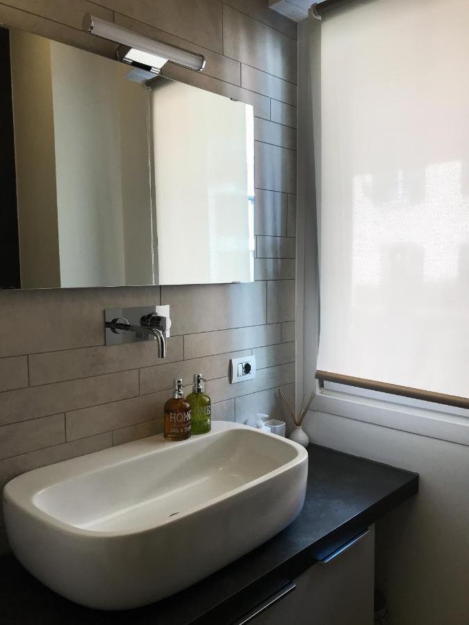 Civico6 Apartment ตีราโน ภายนอก รูปภาพ
