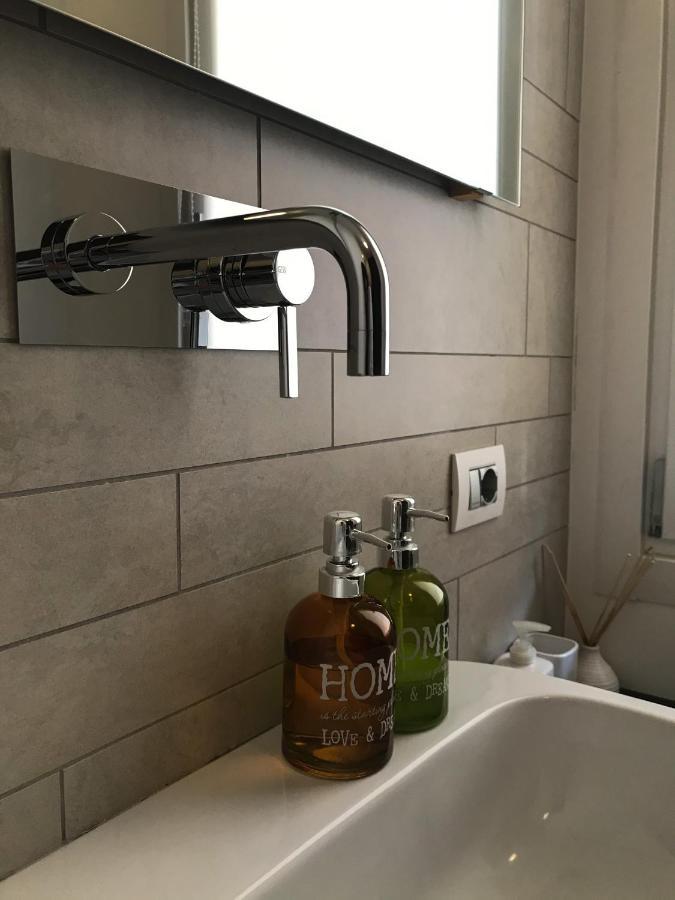 Civico6 Apartment ตีราโน ภายนอก รูปภาพ