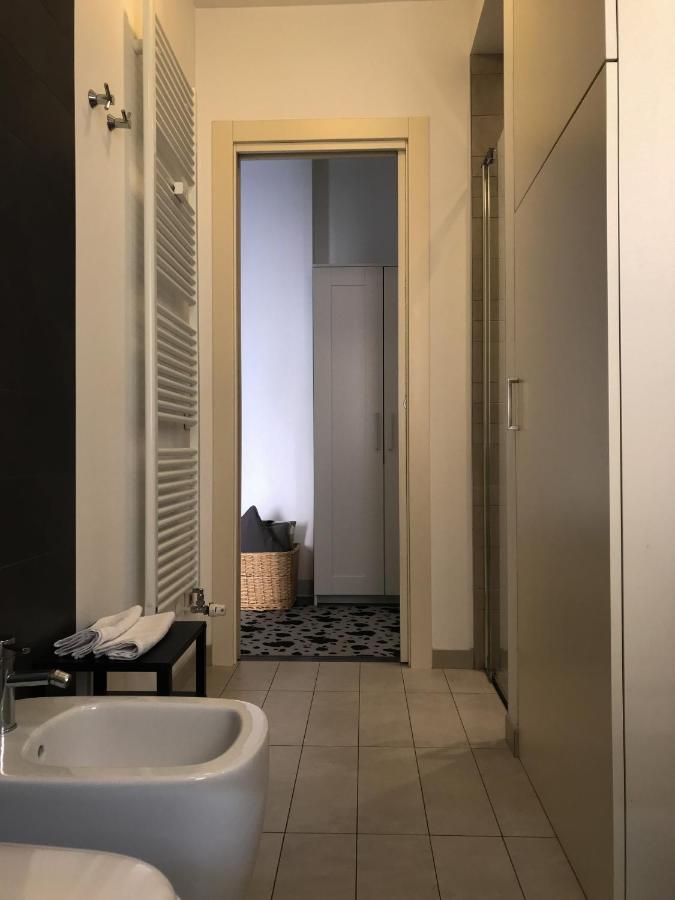 Civico6 Apartment ตีราโน ภายนอก รูปภาพ