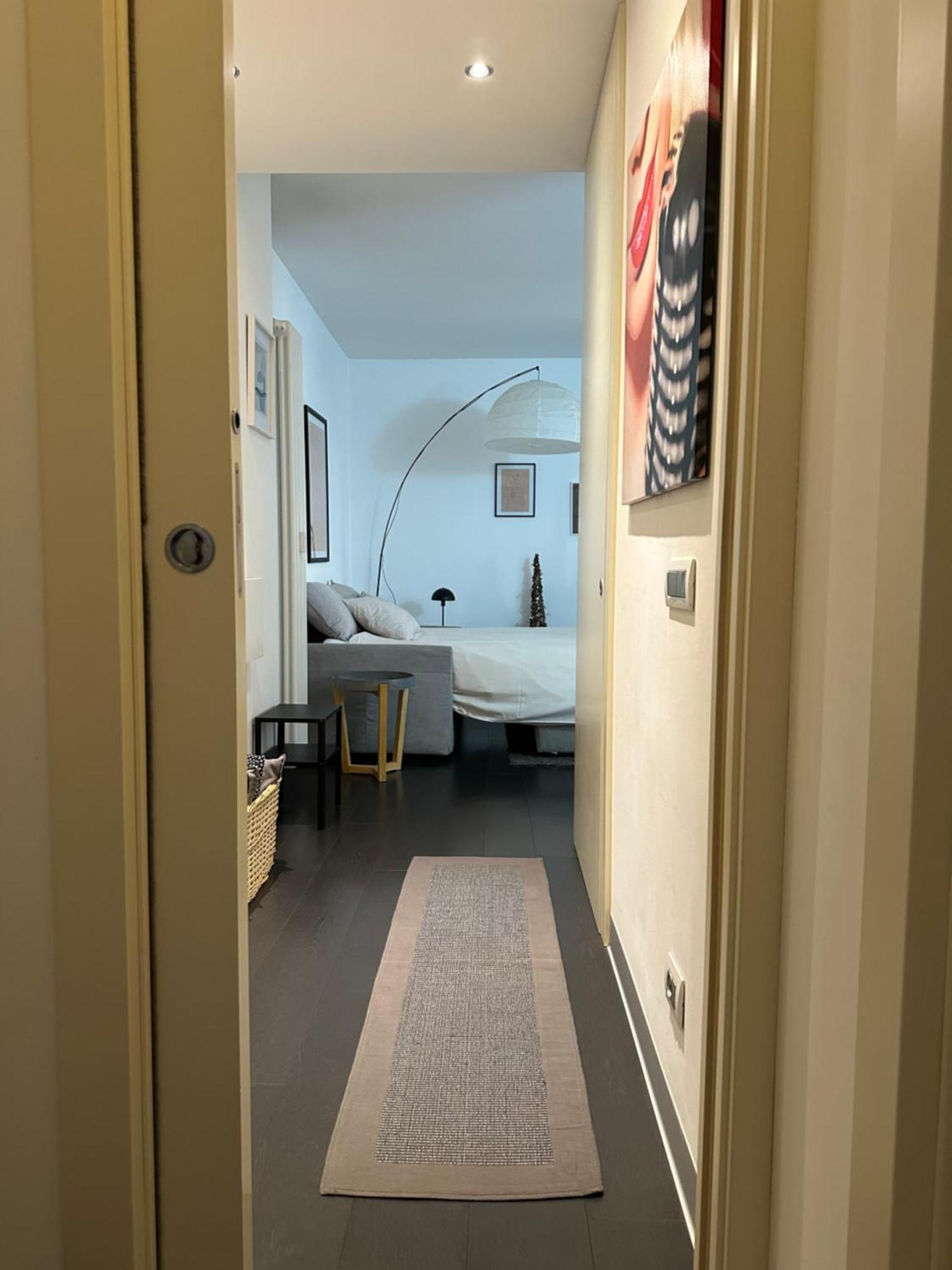 Civico6 Apartment ตีราโน ภายนอก รูปภาพ