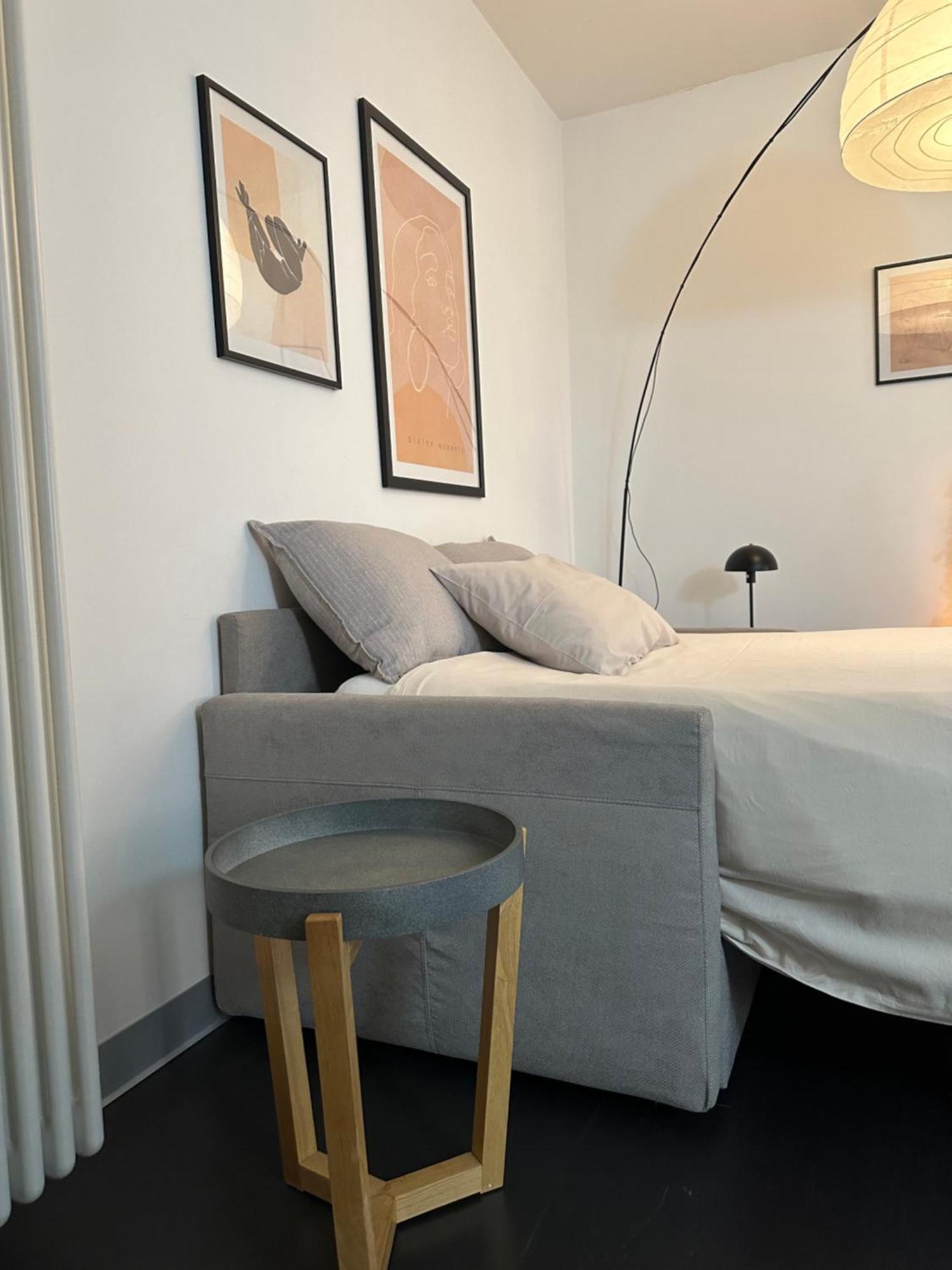 Civico6 Apartment ตีราโน ภายนอก รูปภาพ