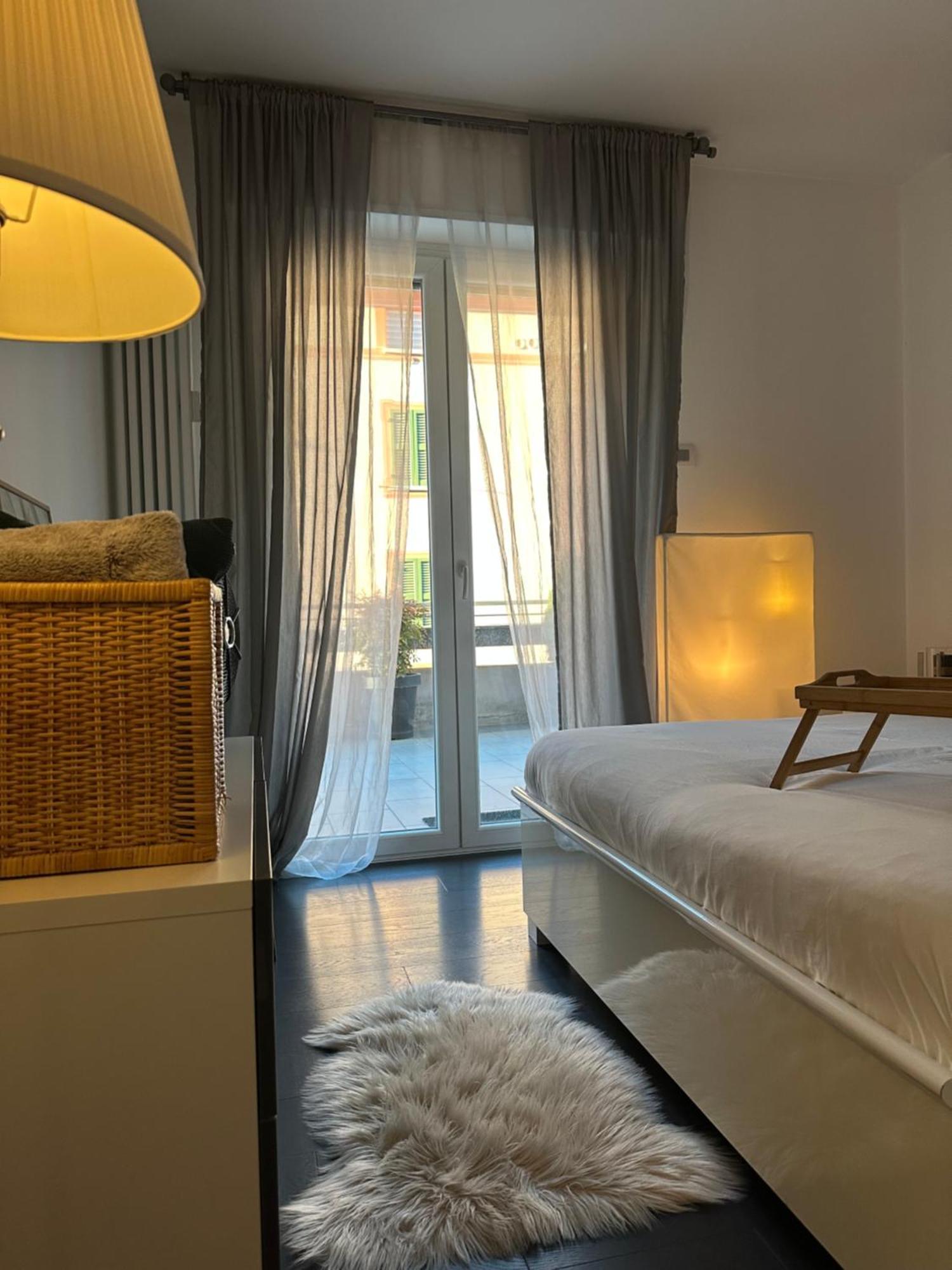 Civico6 Apartment ตีราโน ภายนอก รูปภาพ