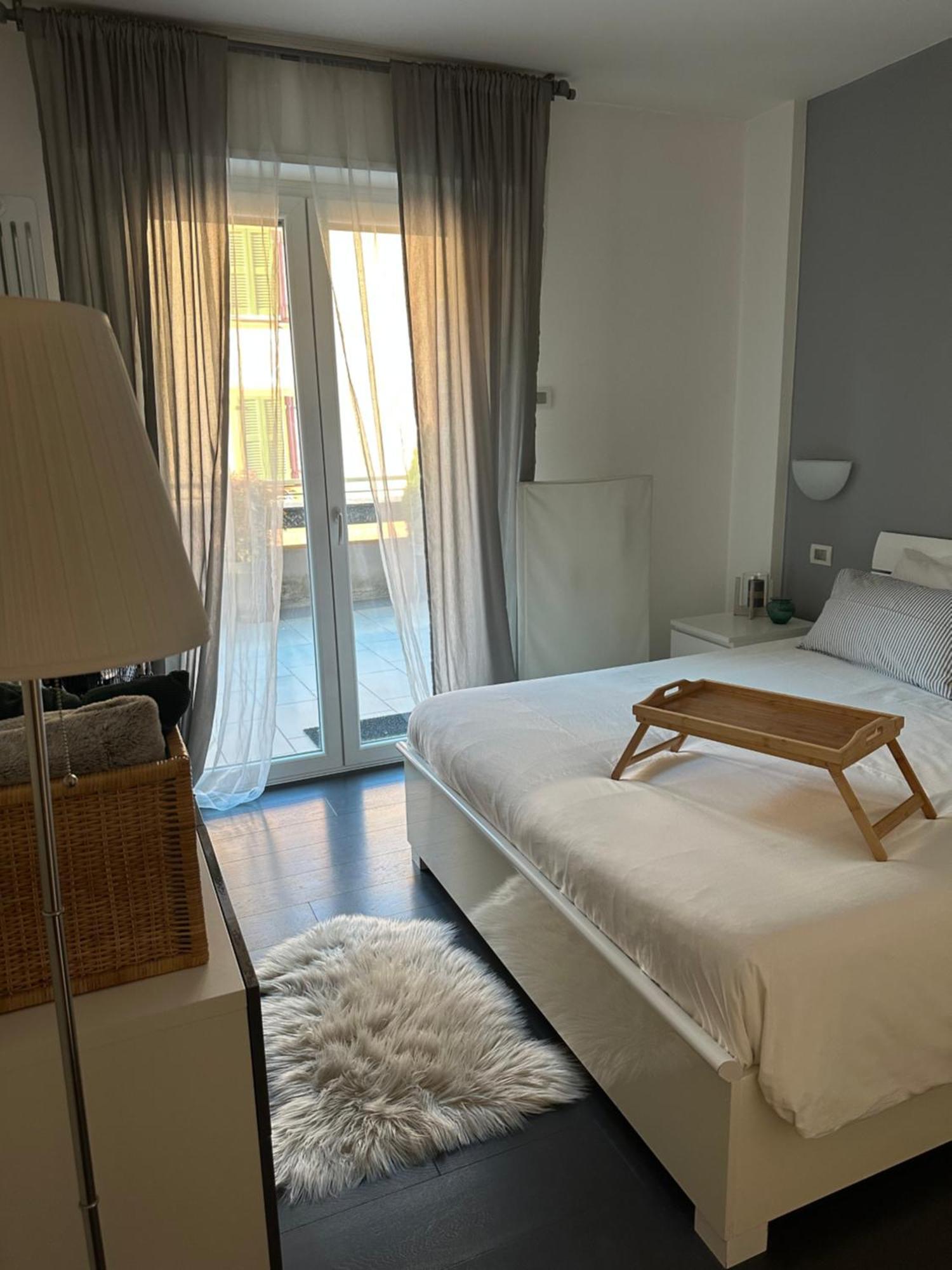 Civico6 Apartment ตีราโน ภายนอก รูปภาพ
