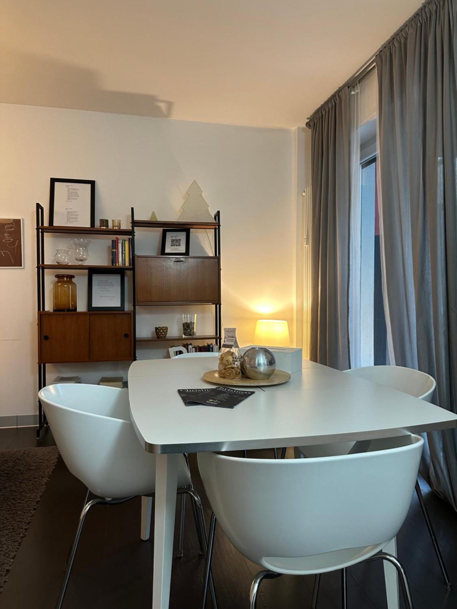 Civico6 Apartment ตีราโน ภายนอก รูปภาพ